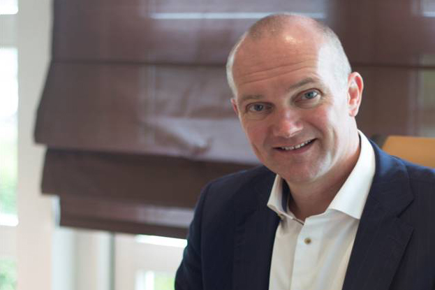 robbert bakker, dataexpert